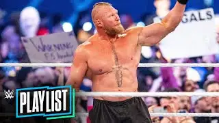 Epic Royal Rumble winner celebrations: WWE Playlist