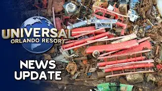 Epic Universe & Universal Orlando News — PERMITS, DEMOLITION, & NEW CONSTRUCTION