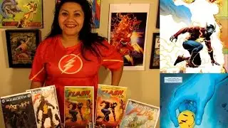 Episode 12 -  Flash 22 (Button 4 of 4) Conclusion/Dr Manhattan