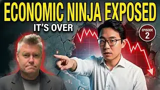 Episode 2 | Economic Ninja SCAM EXPOSED!! | It
