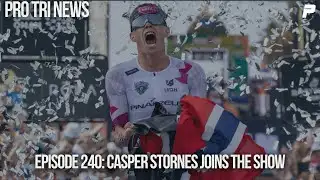 Episode 240: Casper Stornes Joins the Show