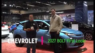 Episode 279 - 2027 Chevrolet Bolt - First Look!