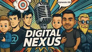 Episode 28 - Accelerating AI Innovation - Google, Claude and Meta level things up