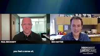 EPISODE 300: NICK BATTER - COMMUNITY FOCUS