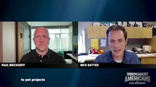 EPISODE 300: NICK BATTER - WHY HE IS RUNNING