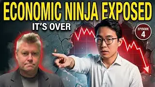 Episode 4 | Economic Ninja SCAM EXPOSED | LISTEN NOW !!