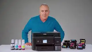 Epson EcoTank Printer | BIG News from Epson | 15sec
