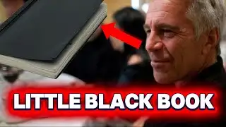 EPSTEIN ASSISTANT BOMBSHELL INTERVIEW RELEASED ABOUT HIS LITTLE BLACK BOOK! 