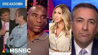 Epstein bomb EXPLODES on Trump live on Fox! MSNBC Breakdown