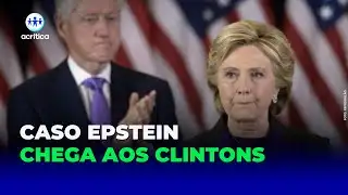 EPSTEIN CASE: BILL AND HILLARY CLINTON TO TESTIFY BEFORE CONGRESS