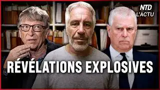 Epstein case: Prince Andrew and Bill Gates in turmoil