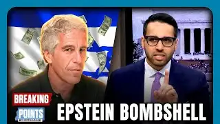 Epstein DIRECTED MILLIONS For Pro-Israel Wexner Foundation