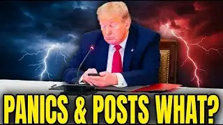 Epstein Docs EXPLODE Online as Trump Suffers PUBLIC COLLAPSE