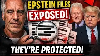 Epstein Documents Dropped Again — But Where Are The Arrests?