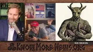 Epstein Drop Ignites Satanic Panic Hysteria | Know More News - Adam Green