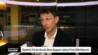Epstein Emails Show Support, Advice From Elite Network
