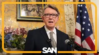 Epstein fallout hits diplomats, divides US Congress