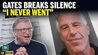 Epstein Files: Bill Gates Breaks Silence On Epstein Emails, Denies Any Wrongdoing