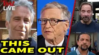 Epstein Files BOMBSHELL... Bill Gates In HUGE TROUBLE?! | TMZ Live Ep 2/3/26
