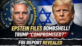 Epstein Files Bombshell: FBI Document Mentions Trump Being “Compromised” | Full Breakdown #news 