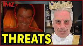 EPSTEIN FILES BOMBSHELL... This Story Blew Our Minds... | TMZ