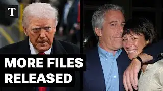 Epstein Files: ‘Disturbing Allegations’ About Trump Surface As More Pages Are Released