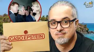EPSTEIN FILES E BANCO MASTER COM DANIEL LOPEZ - Flow #557