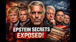 Epstein Files Explained: Powerful Names, Hidden Connections, Unanswered Questions