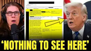Epstein Files Explode as Trump Named
