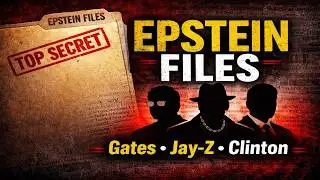“EPSTEIN FILES EXPLODE: Bill Gates, Jay-Z NAMED — Bill Clinton #1?!”