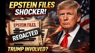 Epstein Files Explode: What the Documents Reveal About Trump