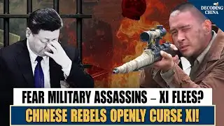 Epstein Files Expose Xi