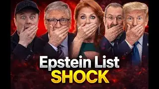 Epstein Files Exposed Powerful Names Revealed in Massive Government Document Release