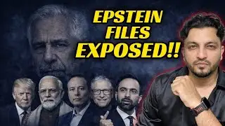 Epstein Files EXPOSED : Secret Island & Shocking Names Revealed!