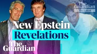 Epstein files: has Trump really been ‘absolved’? | The Latest