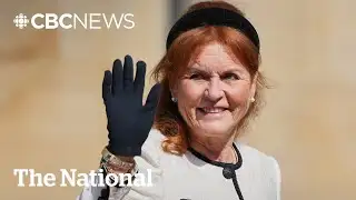 Epstein files include blunt correspondence with Sarah Ferguson