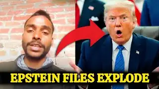 Epstein Files Just Backfired on the Left — Trump Breaks His Silence