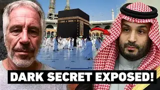 EPSTEIN FILES Just Dropped a MASSIVE BOMBSHELL About the Kaaba