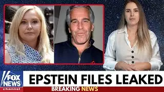 Epstein Files JUST RELEASED | DOJ Removes Documents After Victim Info Leaks | Full Files Link Below