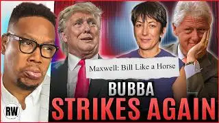 Epstein Files Keep Getting Worse For Trump