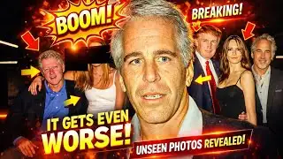 Epstein Files Leak: The Dark Secrets They Tried to Hide 🤯