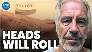 Epstein files: More ‘heads will roll’ after new photos released