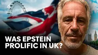 Epstein files: Police investigate more links to Andrew