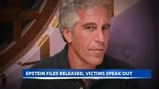 Epstein files release sparks new trauma for victims