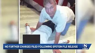 Epstein files released DOJ finds no basis for new prosecutions