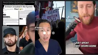 Epstein Files Released: The Names, The Shock, The Internet Explodes