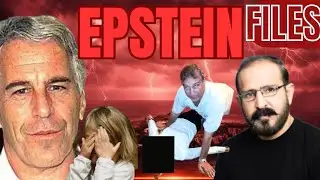Epstein Files Revealed: The Dark Secrets & Big Names Exposed! | ایپسٹین فائلز |JAMSHAID ALVI