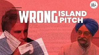 Epstein Files Shock: Why Hardeep Singh Puri’s Emails Went Viral