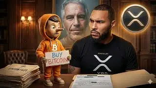 Epstein Files Show that XRP was suppressed All Along