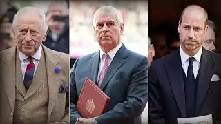 Epstein Files: The Truth About King Charles & William